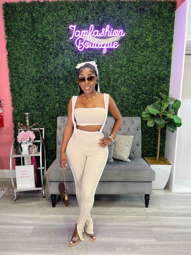 NIA jumper set