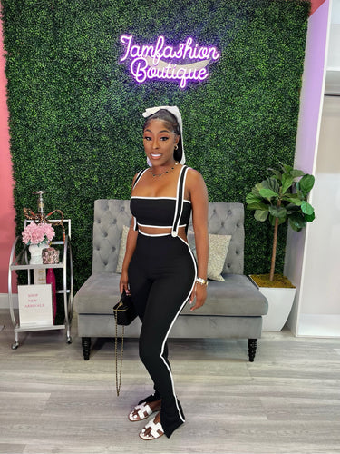 Nia jumper set