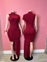 Load image into Gallery viewer, Fine like wine dress