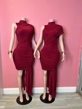 Load image into Gallery viewer, Fine like wine dress