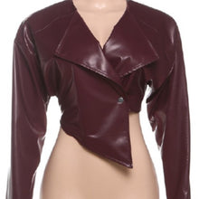 Load image into Gallery viewer, valerie crop jacket only