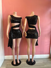 Load image into Gallery viewer, glam skirt set