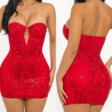 Load image into Gallery viewer, Glam dresses