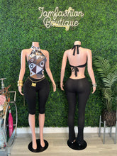 Load image into Gallery viewer, Night Moves Cut-Out Jumpsuit
