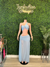 Load image into Gallery viewer, Blue Escape Maxi Set
