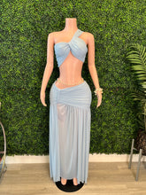 Load image into Gallery viewer, Blue Escape Maxi Set