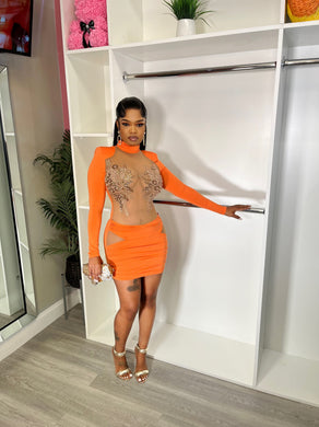 layla dress