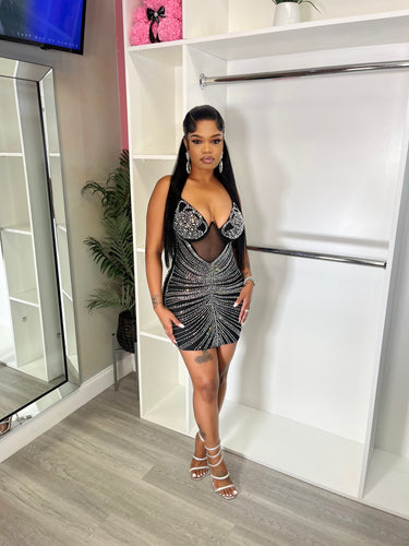 special night dress