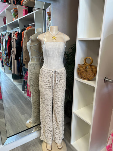 Tulum pants set
