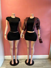 Load image into Gallery viewer, Basic skirt set