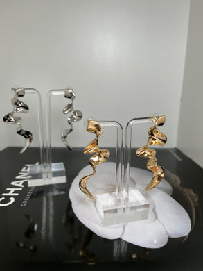 culture earrings