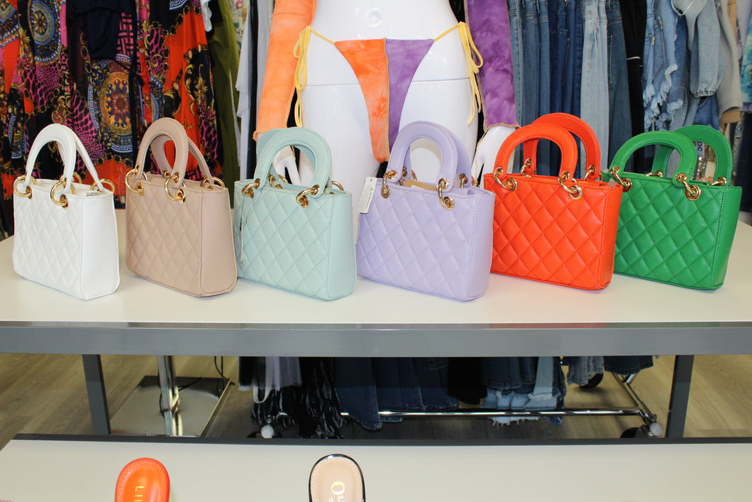 Pop out bag