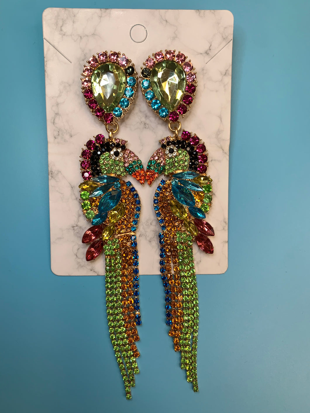 Hot fashionable earrings