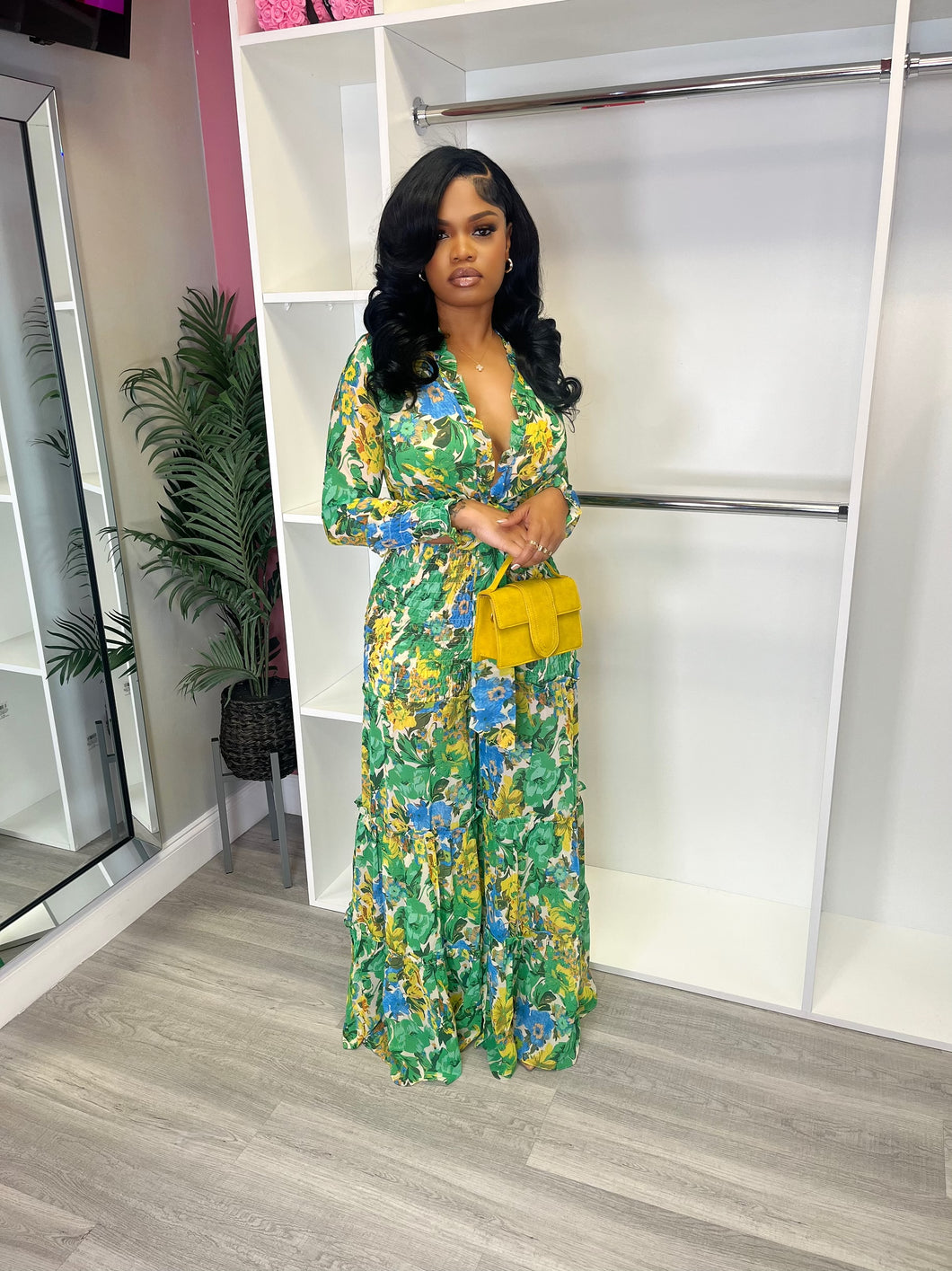 Spring set