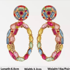 madel earrings