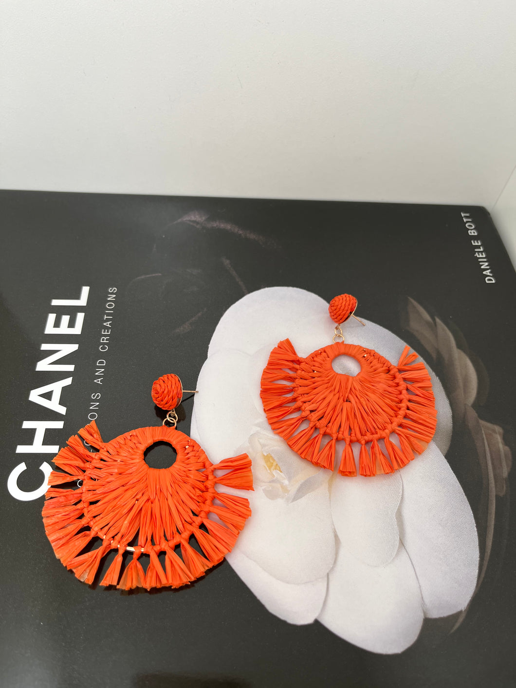 vacation earrings