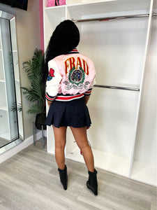 Front Row jacket