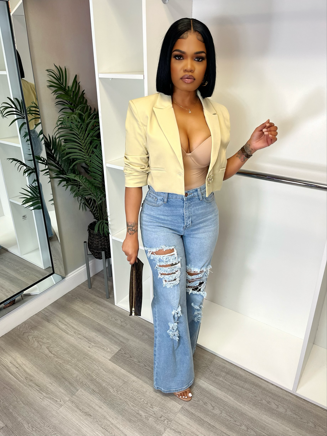 That Girl jeans