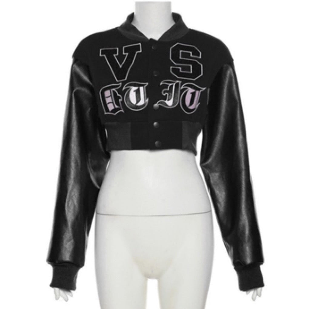 Varsity jacket