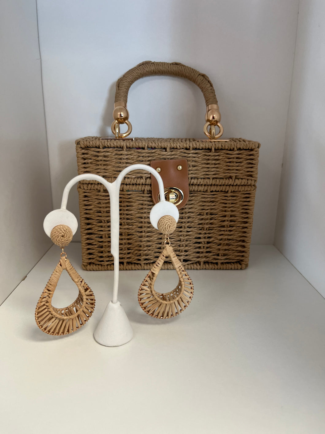 Tulum earrings