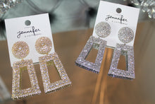 Load image into Gallery viewer, Glam earrings