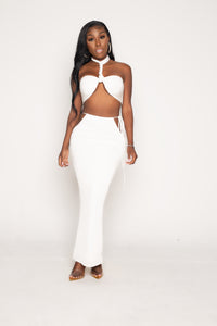 Kayce sets (Brown, Black, White,)