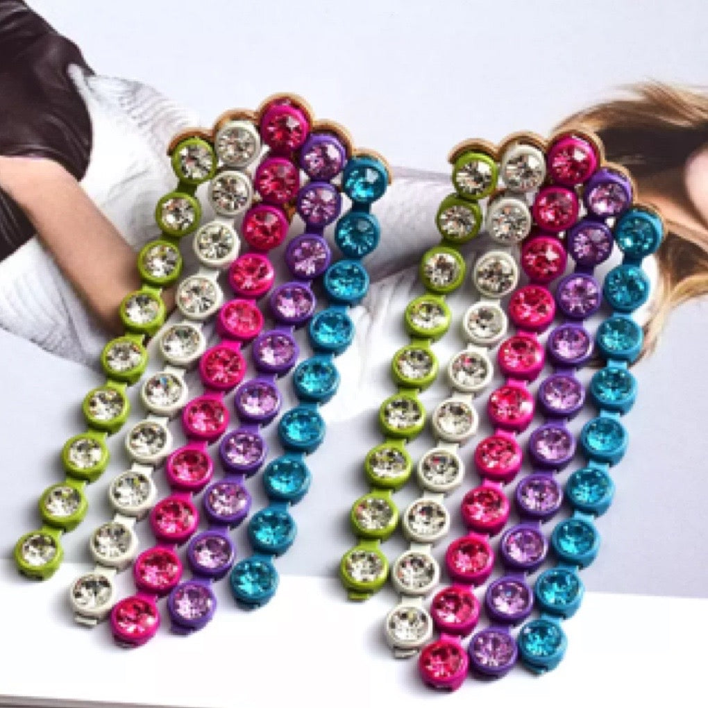 Rihanna earrings