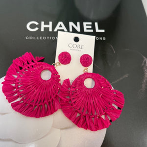vacation earrings