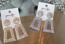 Load image into Gallery viewer, Glam earrings
