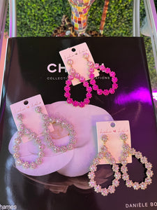 Diva earrings