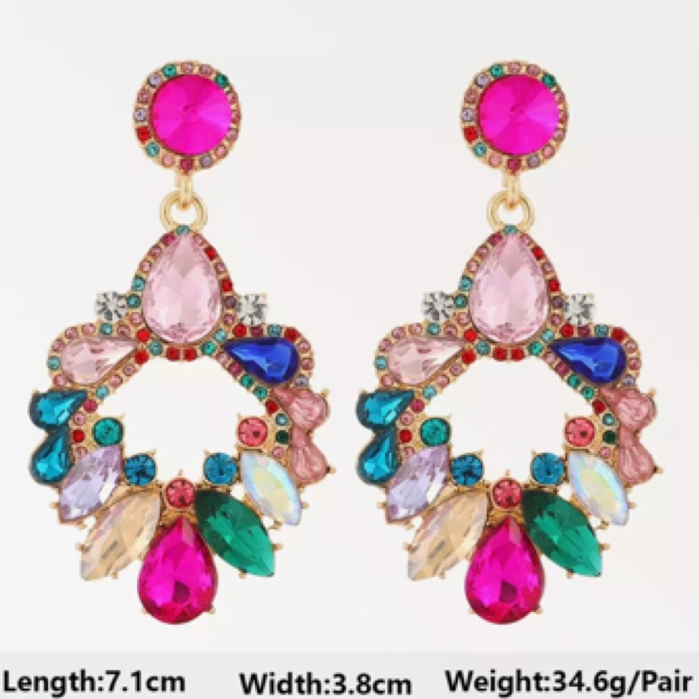 lala earrings