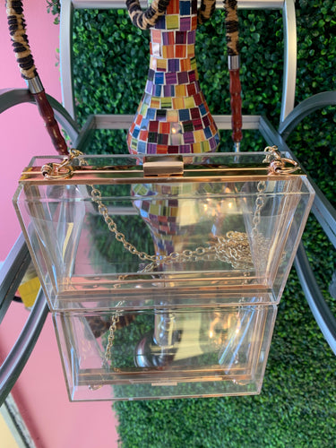 Clear bag