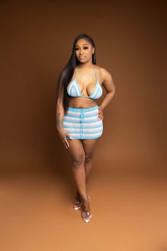 Bora Bora set