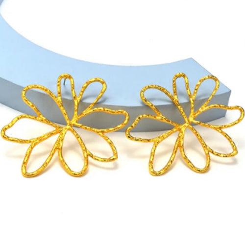 Gold flower