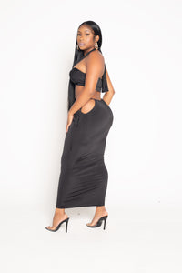 Kayce sets (Brown, Black, White,)
