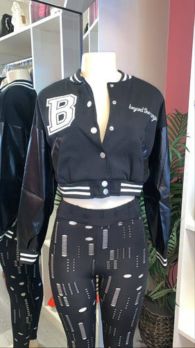 varsity jacket